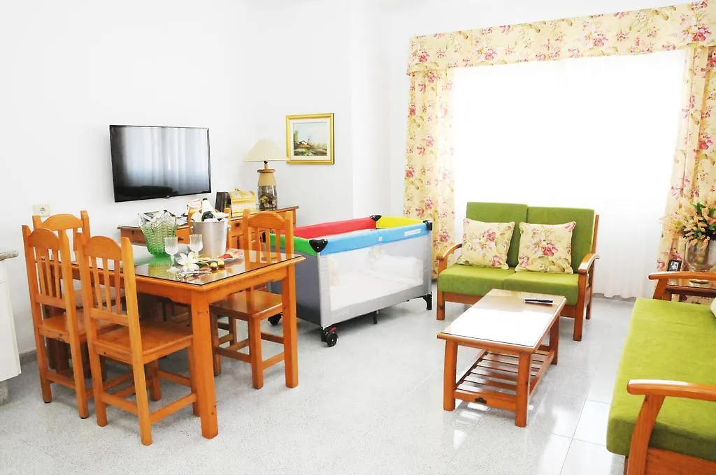 Apartamento EmyCanarias Holiday Homes Vecindario Vecindario